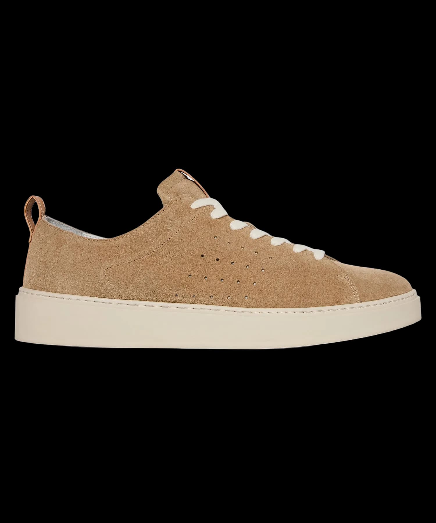 Porto Suede Court Sneaker