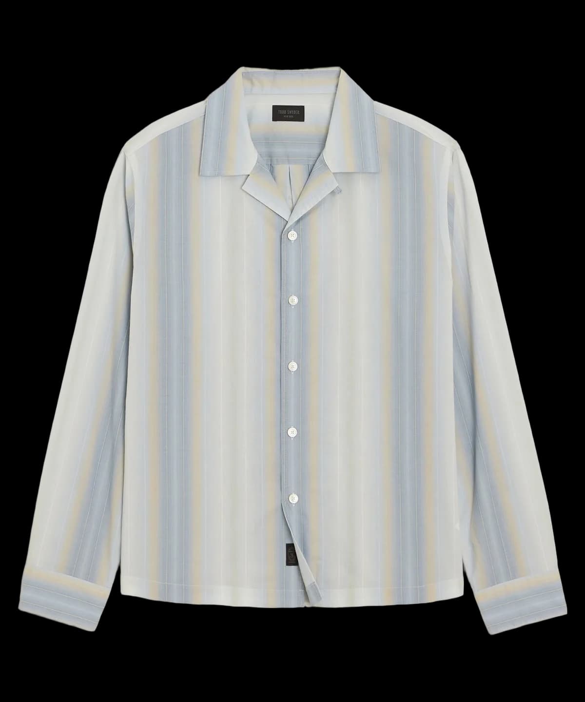 Summerweight Camp Collar Shirt