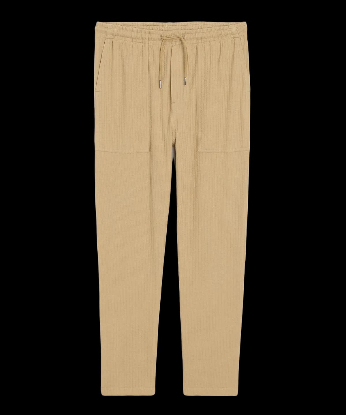 Knit Seersucker Pant