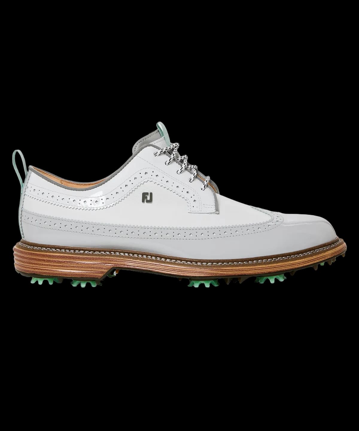 Todd Snyder X FootJoy Marquis Long Wing Golf Shoe