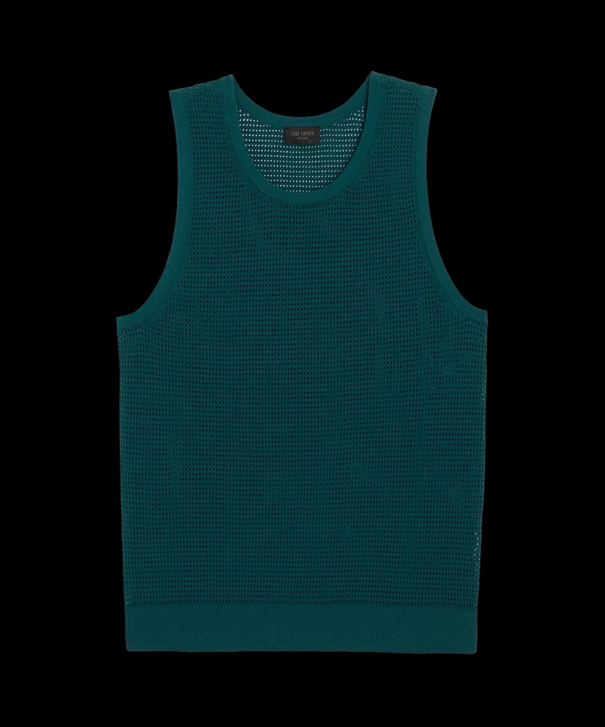 Luxe Mesh Tank