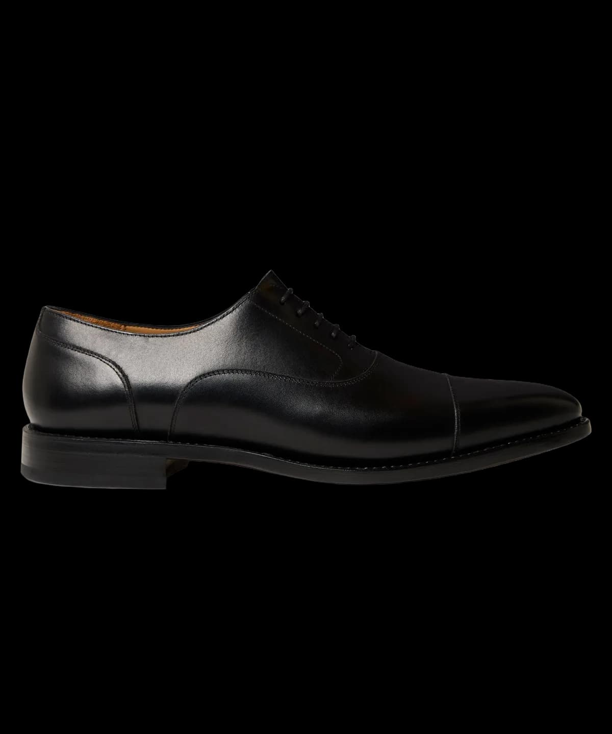 Madison Cap-Toe Oxford Shoe