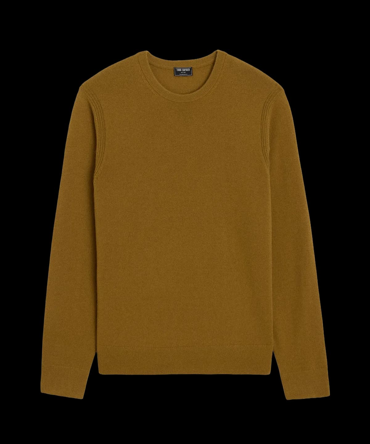 Cashmere Crewneck