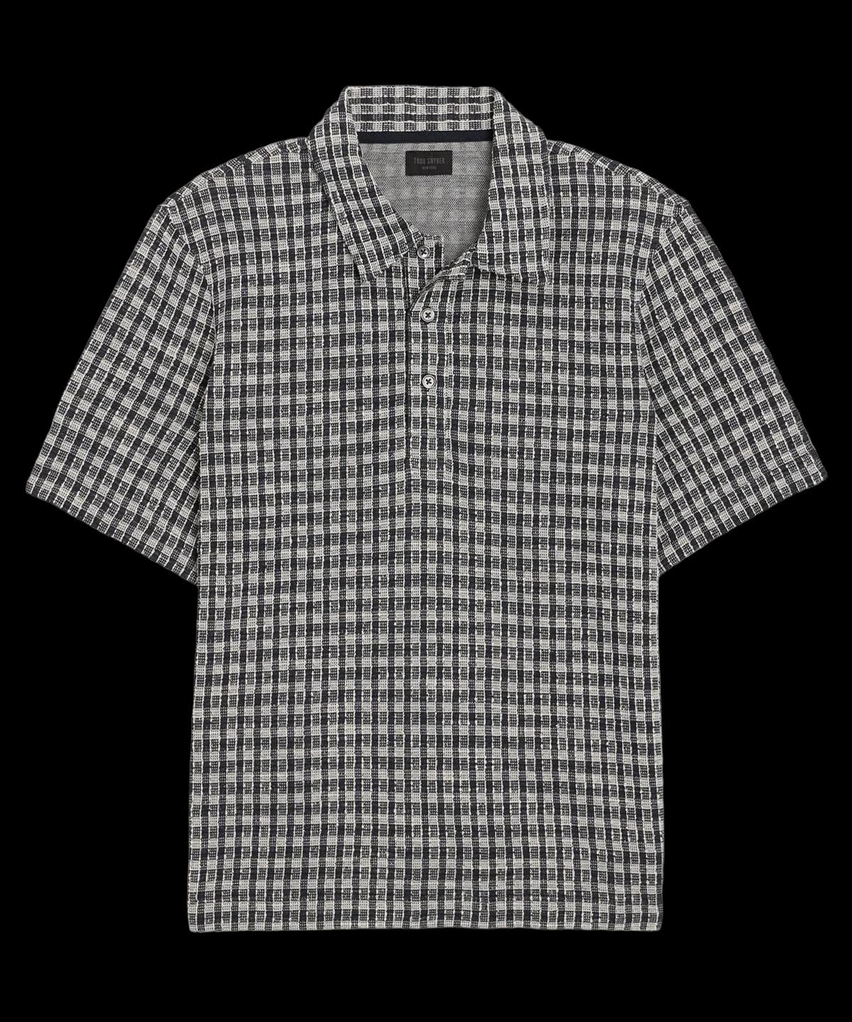 Portuguese Bouclé Polo