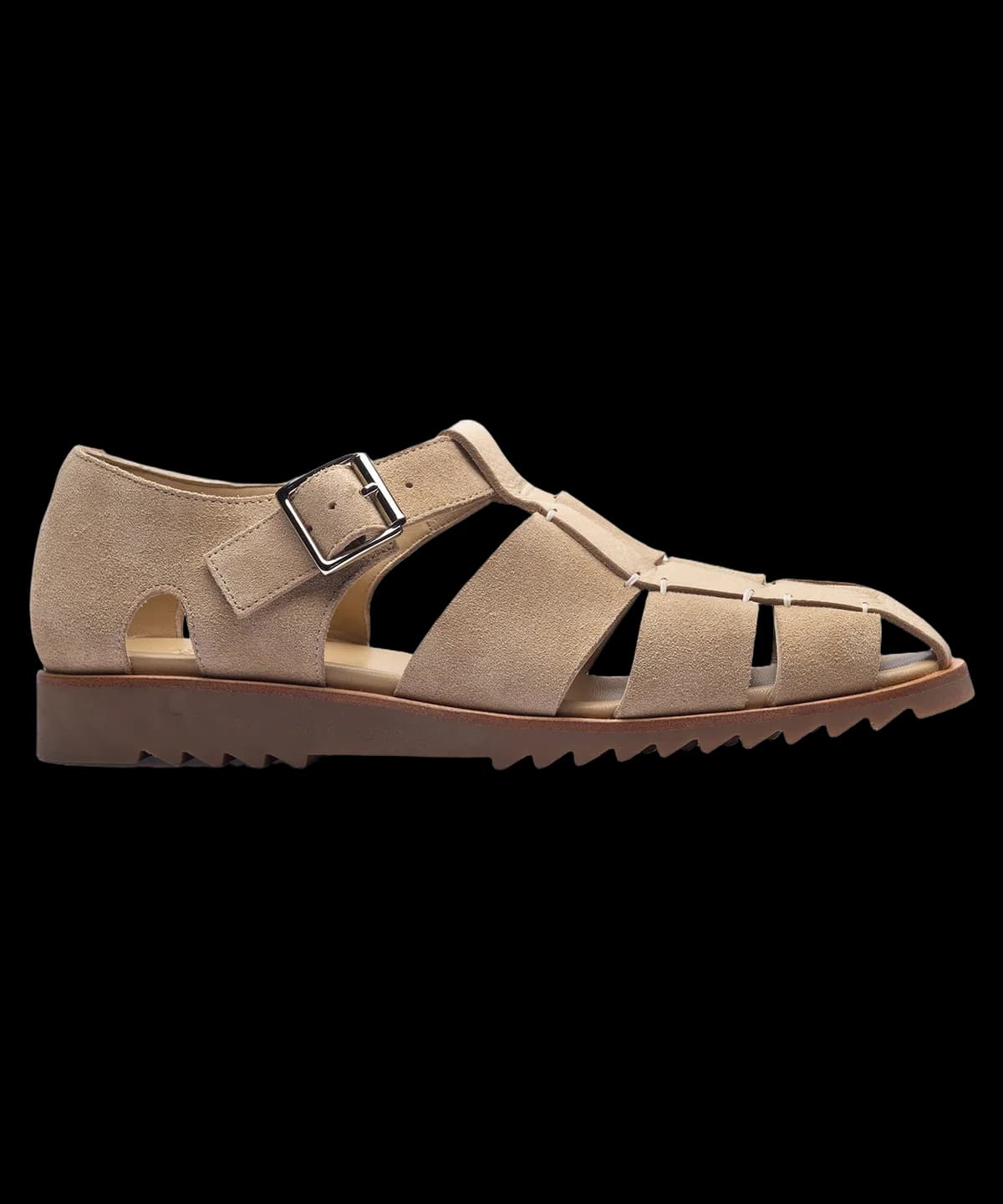Paraboot Nubuck Sandal