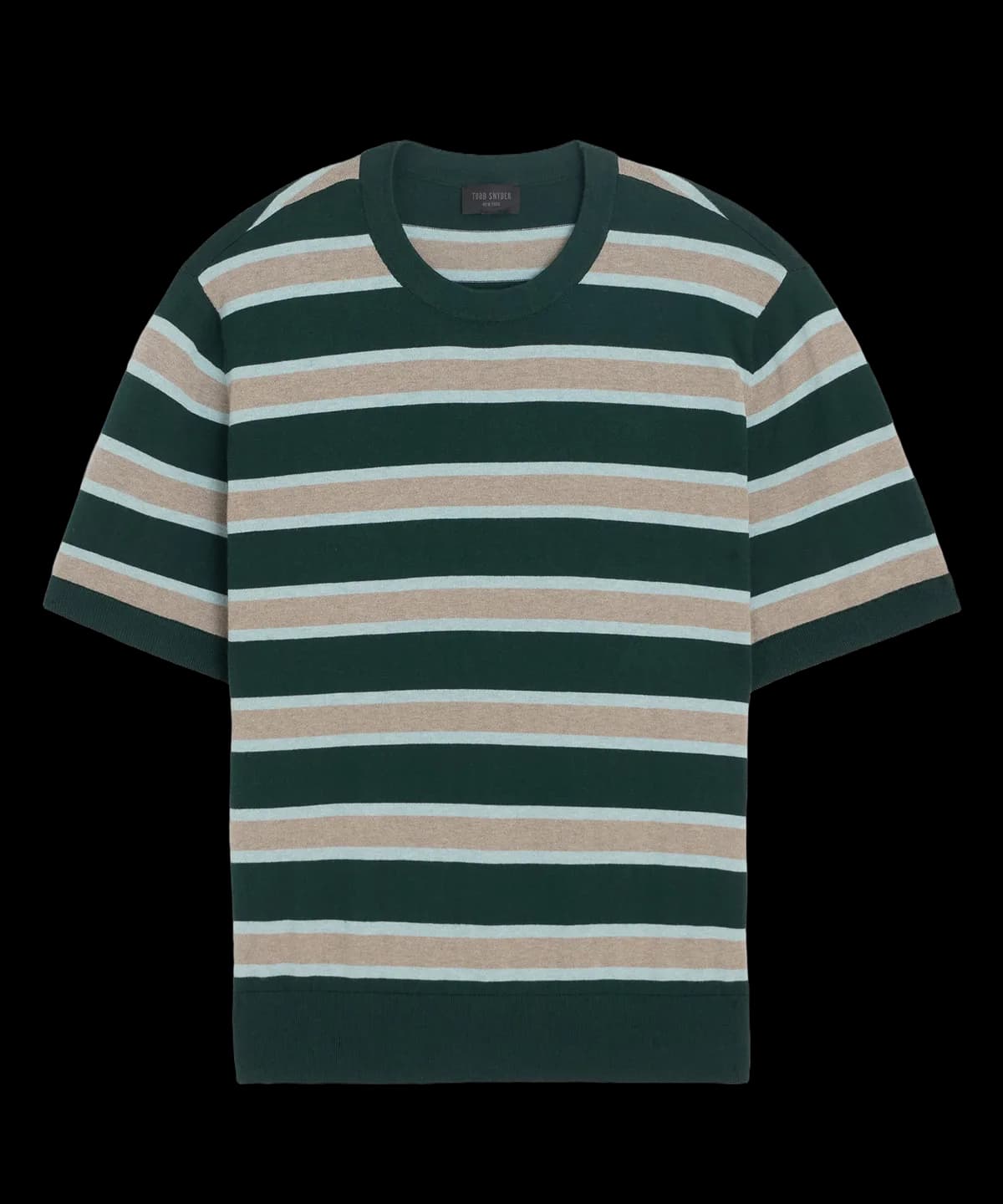 Retro Sweater Tee