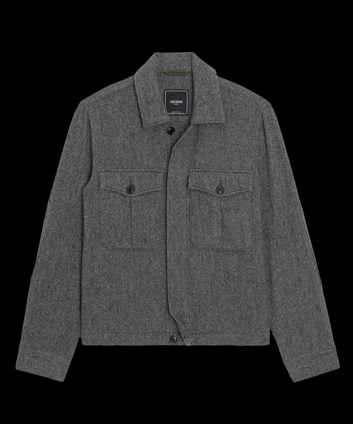 Donegal Military Overshirt