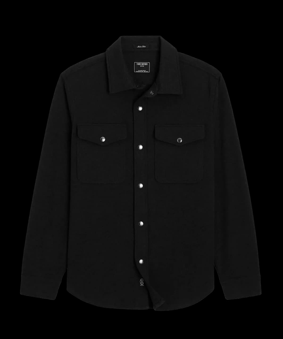 Military Shirt Jacket