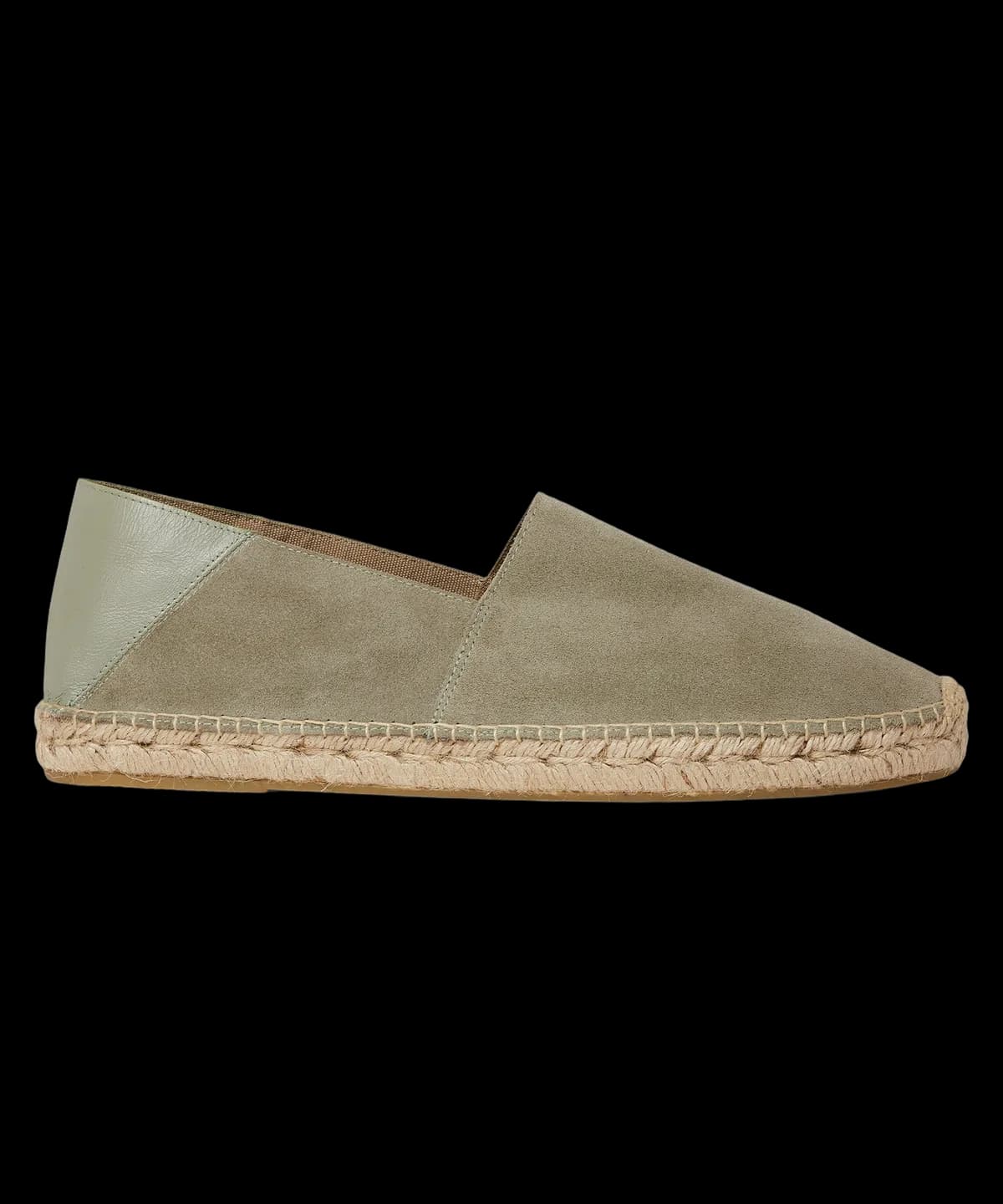 Nomad Suede Espadrille