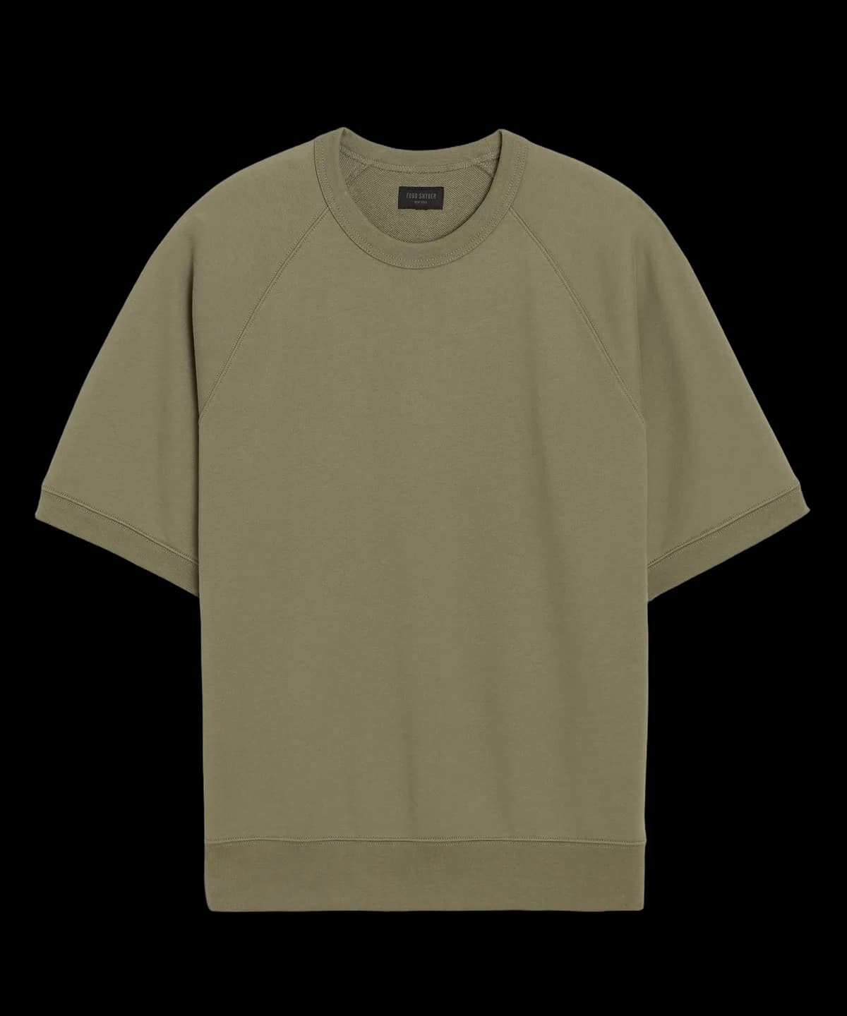 Foundation Short-Sleeve Sweatshirt