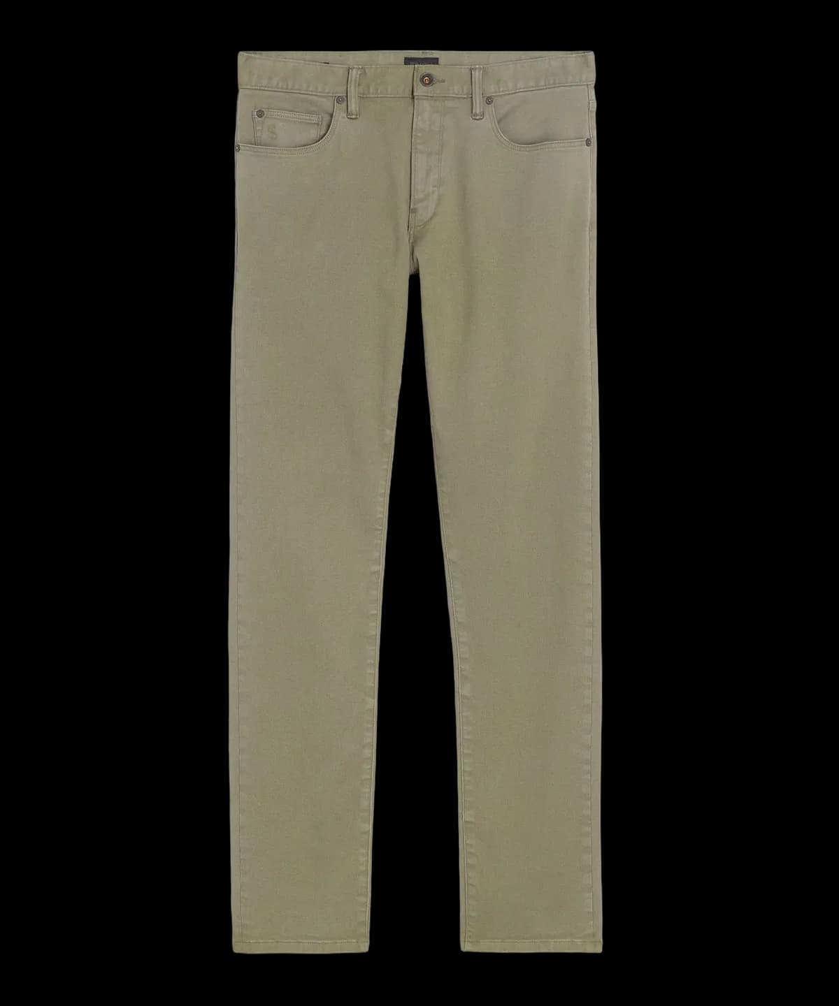 Slim Fit 5-Pocket Chino
