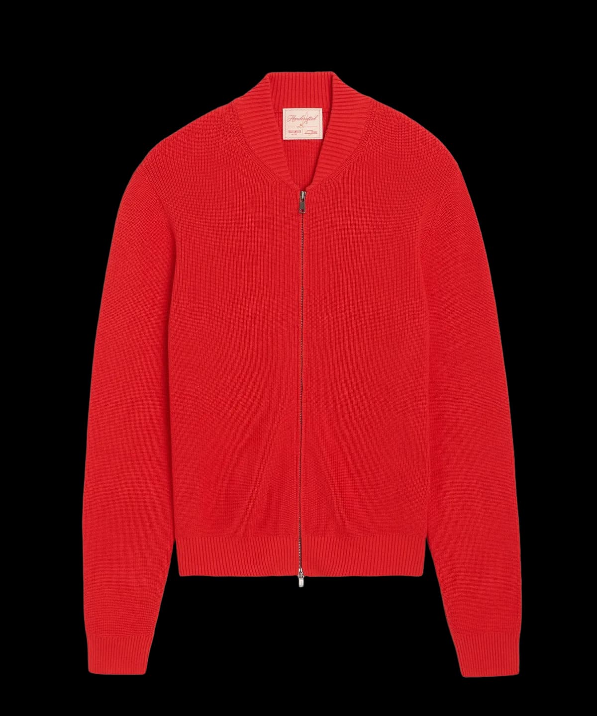 Todd Snyder x Mister Rogers' Neighborhood Zip-Up Sweater