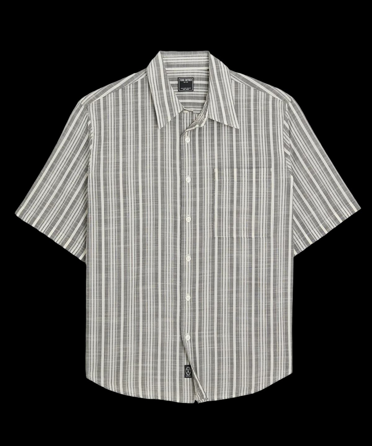 Summerweight Big Shirt
