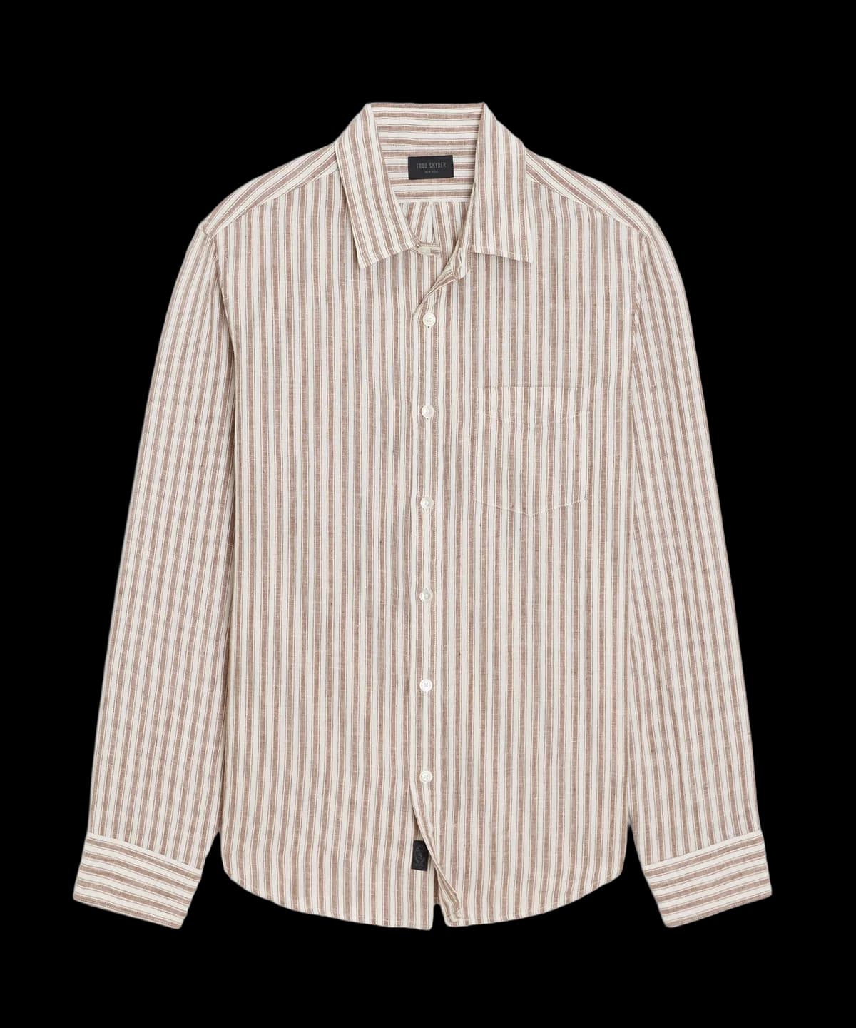Sea Soft Linen Shirt