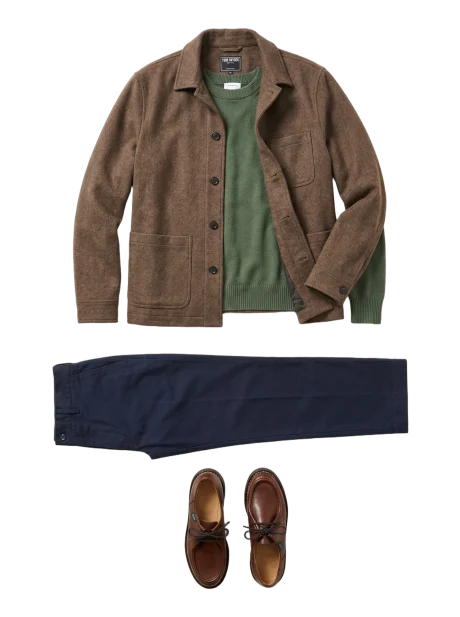 rated outfit